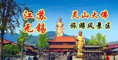 操逼视频免费网站江苏无锡灵山大佛旅游风景区